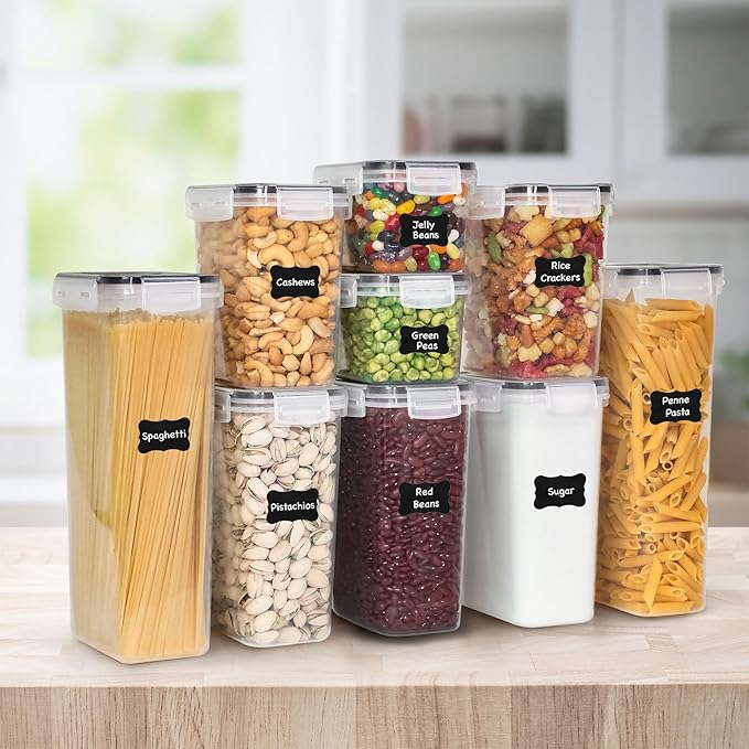 Freshware Kitchen Storage Containers - Image 5