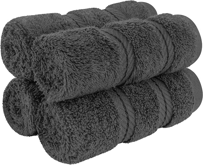American Soft Linen 100% Cotton Luxury Turkish Towels by AmericanSoftLinen