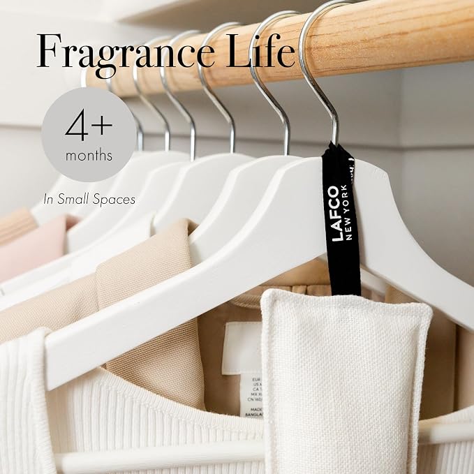 LAFCO New York Scented Linen Sachet, Champagne - Image 4