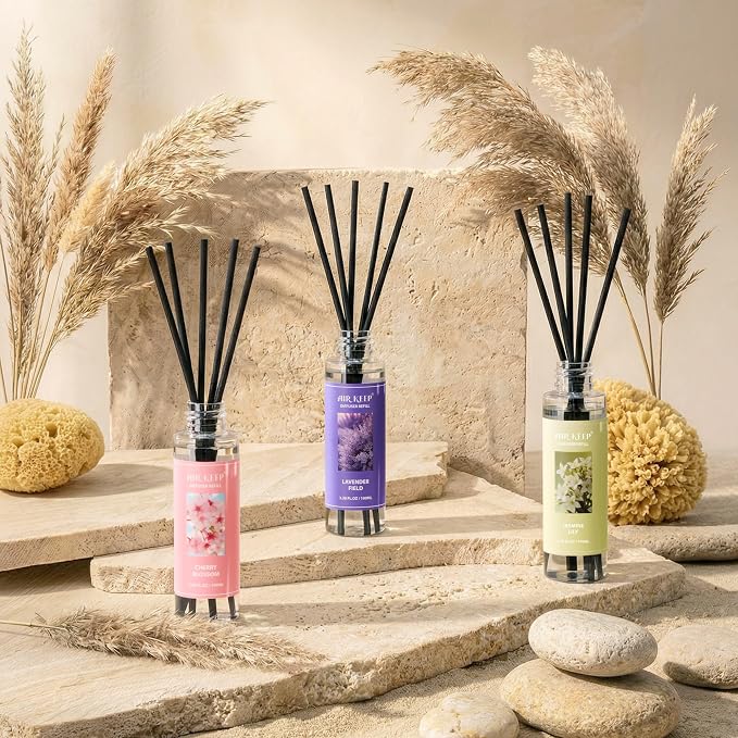 Reed Diffuser Set, 1.69 fl oz - Image 5