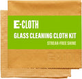 E-Cloth Window and Glass Cleaner Kit, Just Add Water by E-Cloth