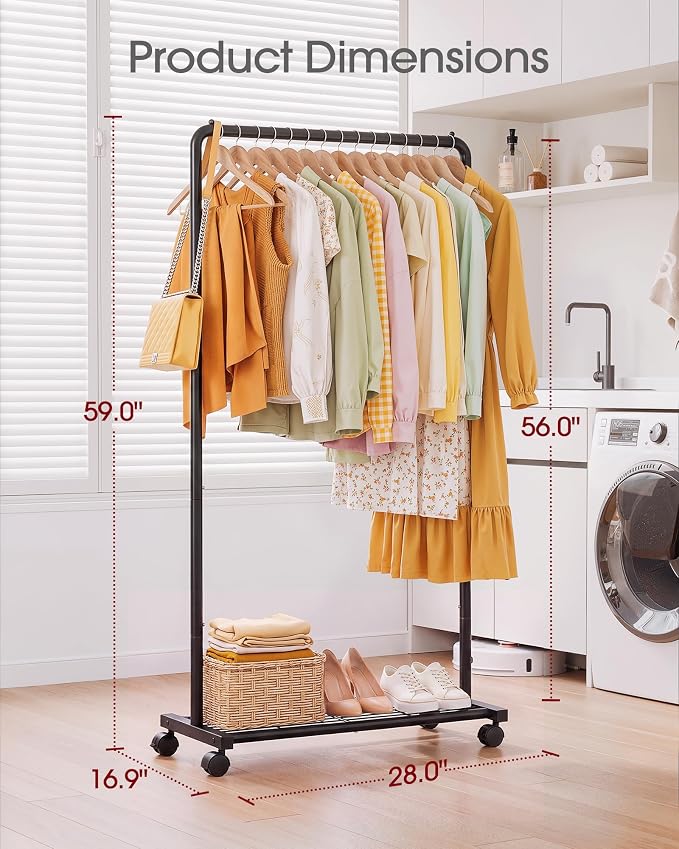 Sakugi Clothes Rack - Image 4