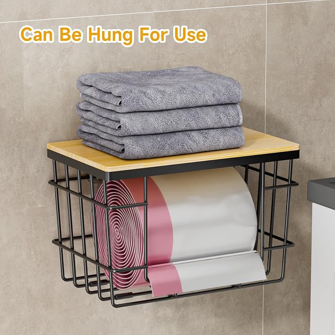 2 Pack Trash Bag Holder, Extra Large Garbage Bag Dispenser - Image 7