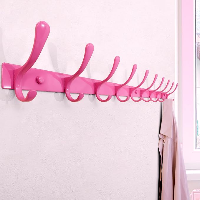 SKOLOO Coat Rack Wall Mounted - Image 2