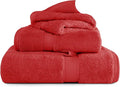 SUPERIOR Egyptian Cotton Ultra Plush & Absorbent, 3 Piece Set, Soft Luxury by SUPERIOR