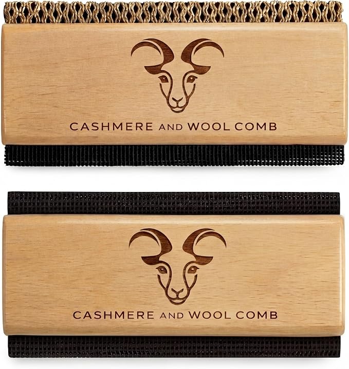 Cashmere Comb and Sweater Shaver Set – Sweater Shavers | Shavers to Remove by TOOLSSIDE