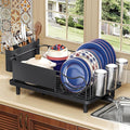 KINGRACK Dish Drying Rack for Kitchen Counter, Dish Drainer by KINGRACK