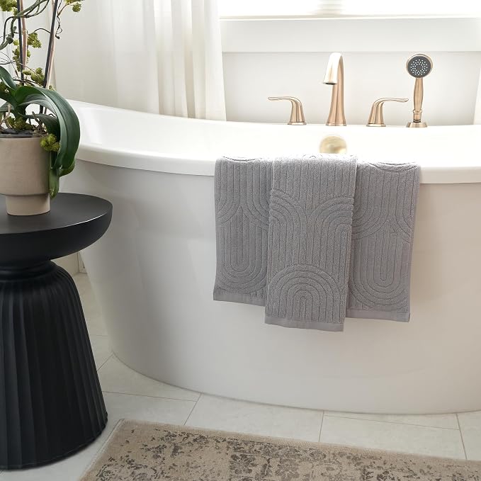 Decorative Hand Towels Set of 2 - Image 8