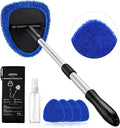 AstroAI 26" Super-Long Windshield Cleaner Tool & Car Interior Detailing Kit | by AstroAI