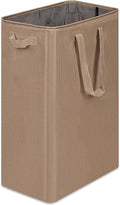 efluky Slim Laundry Basket, Narrow Laundry Hamper by efluky