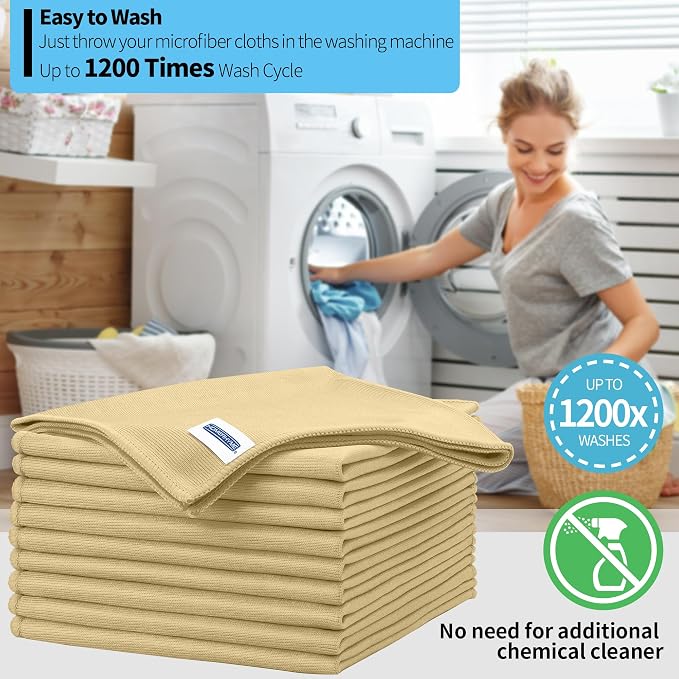Microfiber Cleaning Cloth - Image 7