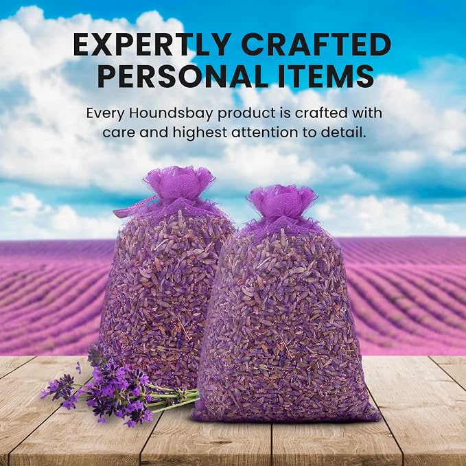 10 Lavender Sachets for Drawers and Closets - Image 7