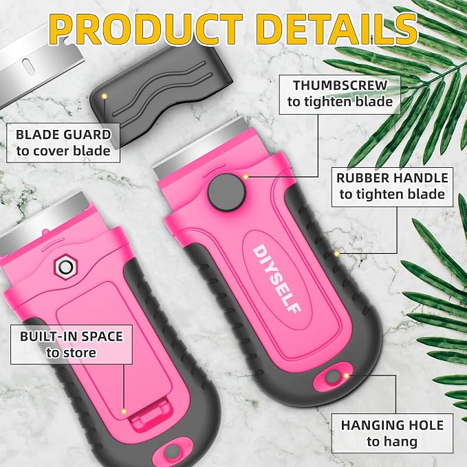 DIYSELF Razor Blade Scraper - Image 6