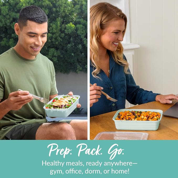 Bentgo Prep Meal Prep Containers - Image 3