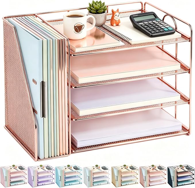 gianotter 4-Tier Paper Organizer by gianotter