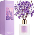 Reed Diffuser - Lavender Garden 6.7 Fl.oz Reed Diffuser Set by COCORR%C3%8DNA