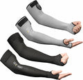 Ultra-Comfort Cut Resistant Sleeves for Thin Skin and Bruising, Cooling Protective Arm Sleeves for Gardening, Farming, Yard