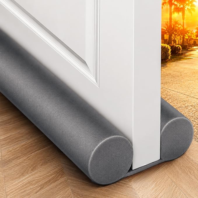 MAXTID Door Light Blocker 36", Weather Stripping, Insulation Strip | Under Door by MAXTID