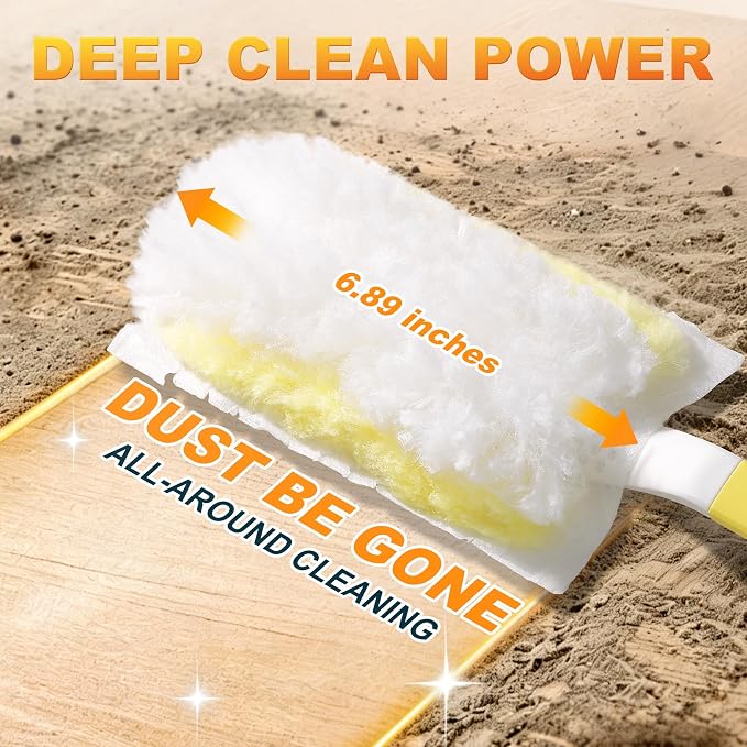 JOYMOOP Disposable Electrostatic Duster - Image 5