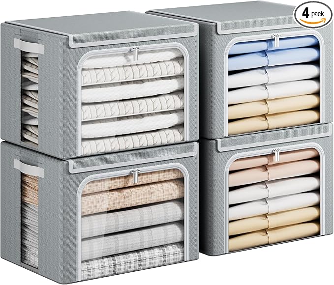 Yecaye Clothing Storage Bin by Yecaye