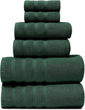 Hearth & Harbor Bath Towels for Bathroom by HearthHarbor