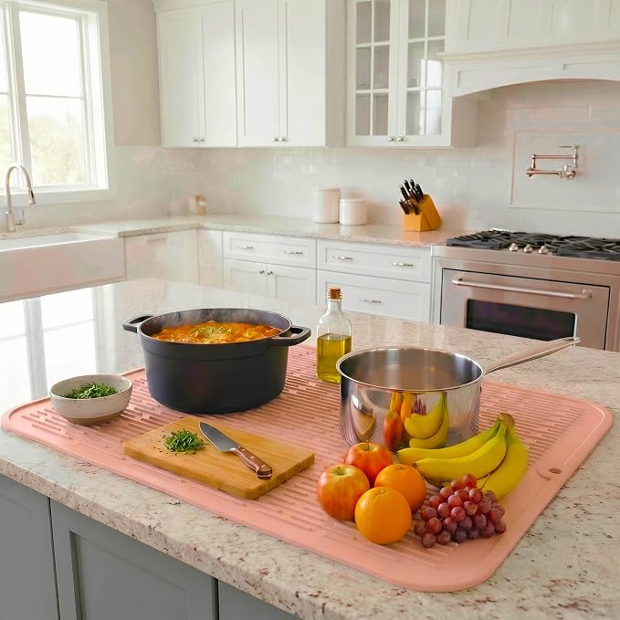 MicoYang Silicone Dish Drying Mat - Image 8
