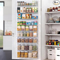 ElegantArray 9-Tier Pantry Door Organizer by Unknown