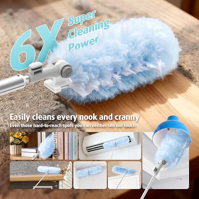 AIR U+ 6ft Extendable Duster - Image 3