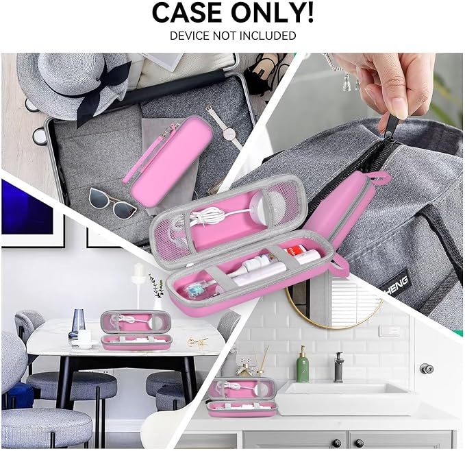 Travel Case for Oral-B/Oral-B Pro/Phlips Sonicare Electric Toothbrush - Image 7