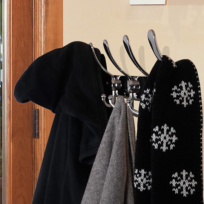 Coat Rack Wall Mounted - Image 3