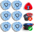 homsis 7 Pack Mop Replace Head Compatible by homsis