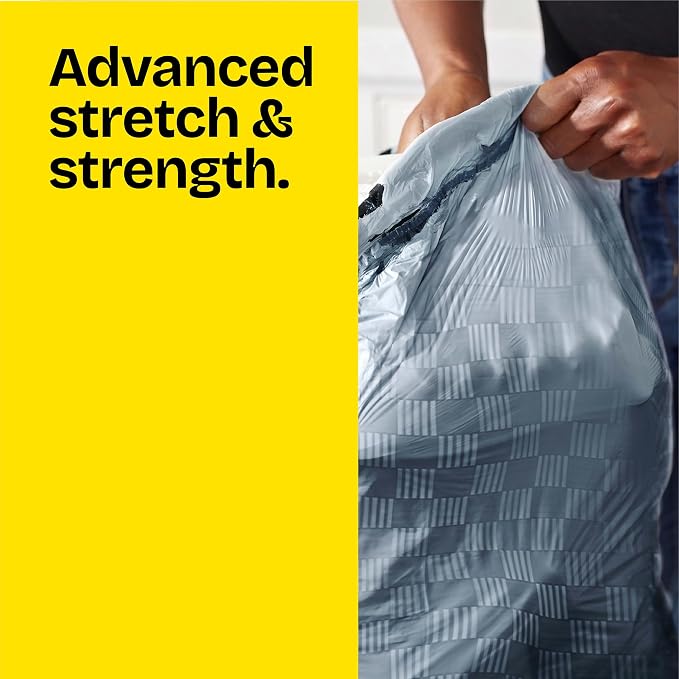 Glad Tall Kitchen Drawstring Trash Bags - Image 3