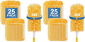 Heavy Duty Duster Refills, Unscented Disposable Dusters Kit by YHOVID