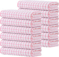 Kitinjoy Cotton 12 Pack Terry Kitchen Towels by Kitinjoy