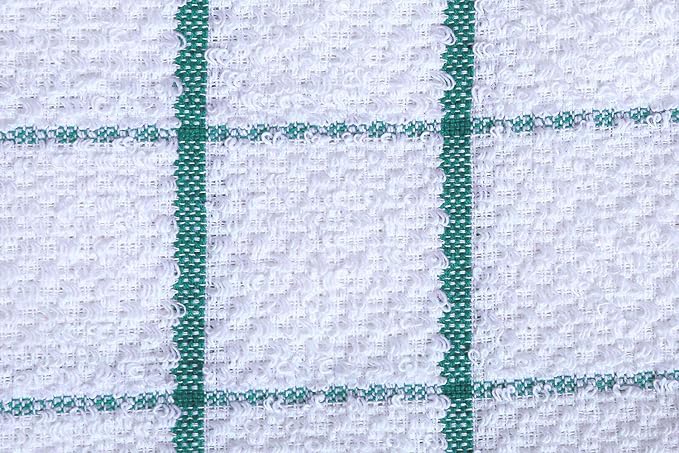 AMOUR INFINI Cotton Kitchen Dish Cloths Set of 8 – Highly Absorbent, Super Soft - Image 7