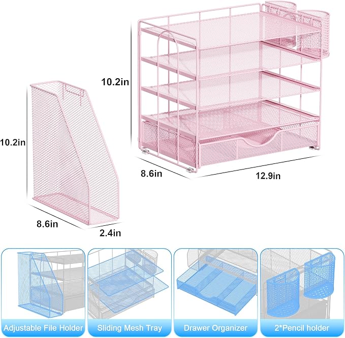 gianotter 5-Tier Desk Organizer - Image 5