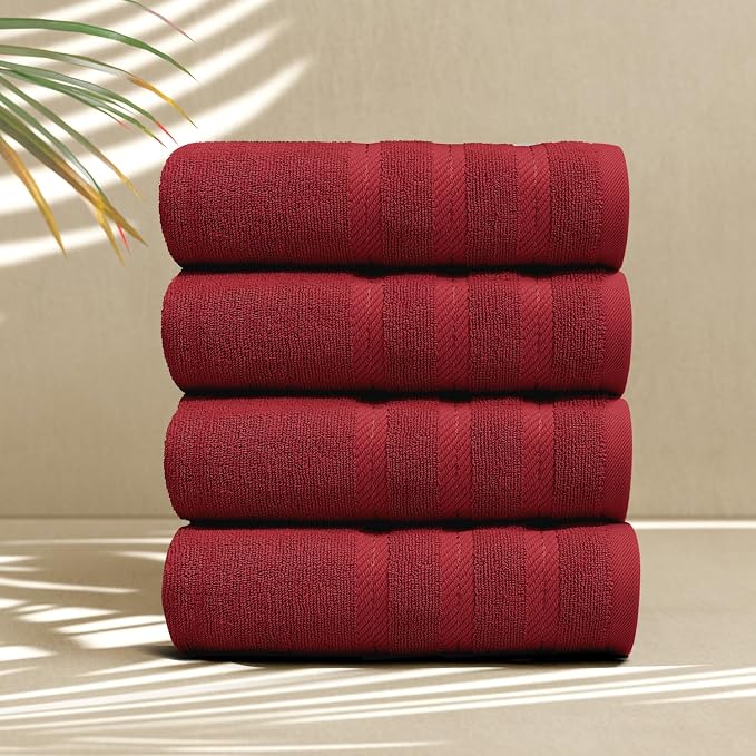 Hearth & Harbor Luxury Hand Towels - Image 2