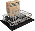 Dish Drying Rack Over The Sink by MAJALiS