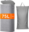 Lifewit Slim Laundry Basket by Lifewit