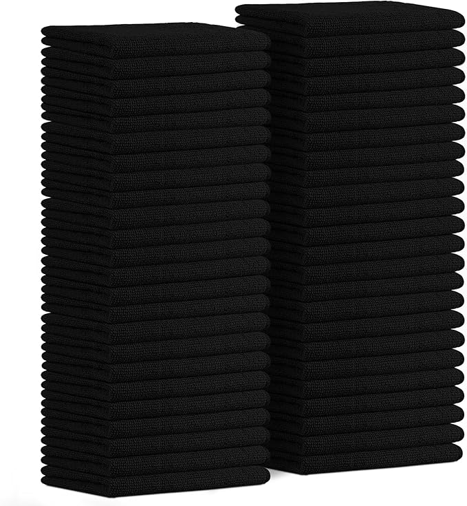 Avalon Towels Microfiber Cleaning Cloths by AvalonTowels