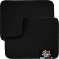 GORILLA GRIP Ultra Water Absorbent Microfiber Dish Drying Mat, 2 PK, Slip by Unknown
