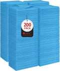 Orighty Microfiber Cleaning Cloth, 200 Pack Microfiber Towels by AllRightinOrighty