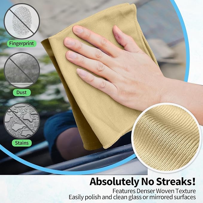 Microfiber Cleaning Cloth - Image 4