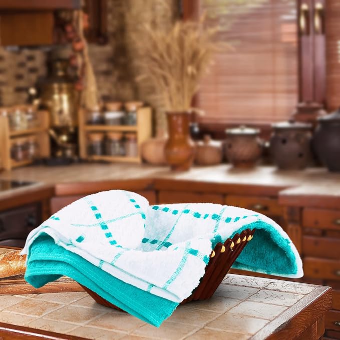 Utopia Towels - Kitchen Towels 12 Pack, 15 x 25 Inches, 100% Ring Spun Cotton - Image 5