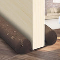 Waterproof Twin Door Draft Stopper Adjustable Size 30" to 36" Weather Stripping by Unknown