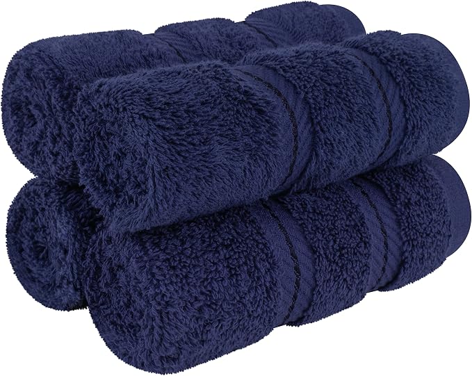 American Soft Linen 100% Cotton Luxury Turkish Towels by AmericanSoftLinen