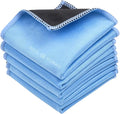 Eco-Fused Microfiber Cleaning Cloths by Eco-Fused