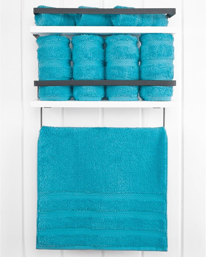 American Soft Linen 100% Cotton Luxury Turkish Towels - Image 2