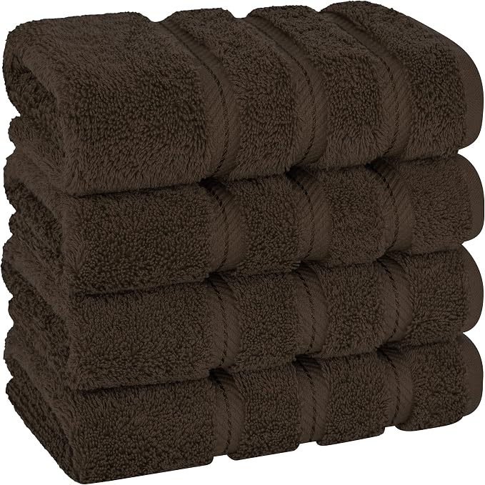 American Soft Linen 100% Cotton Luxury Turkish Towels by AmericanSoftLinen