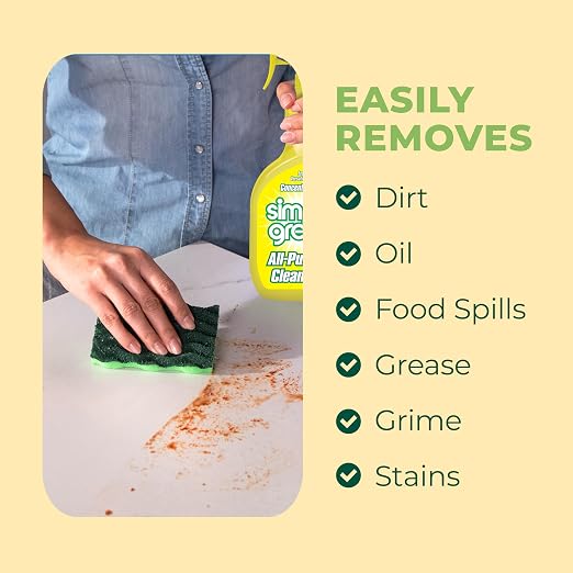 Simple Green All-Purpose Cleaner, 32 Fl Oz, 96 Fl Oz - Image 6